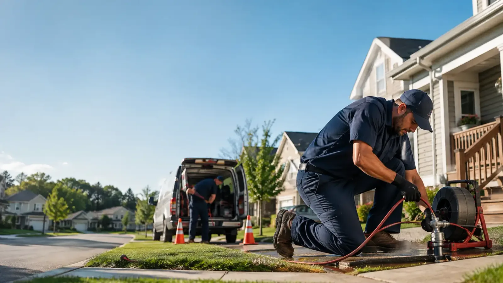 Emergency Plumbing in Cedar Bluff, VA